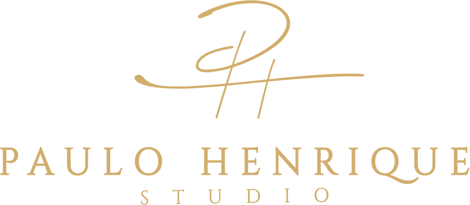 Logo do Paulo Henrique Studio